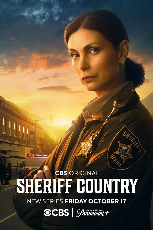 Постер сериала